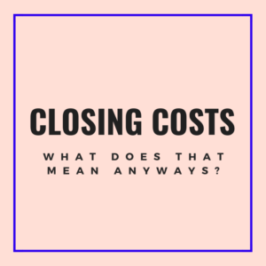 closing costs nj