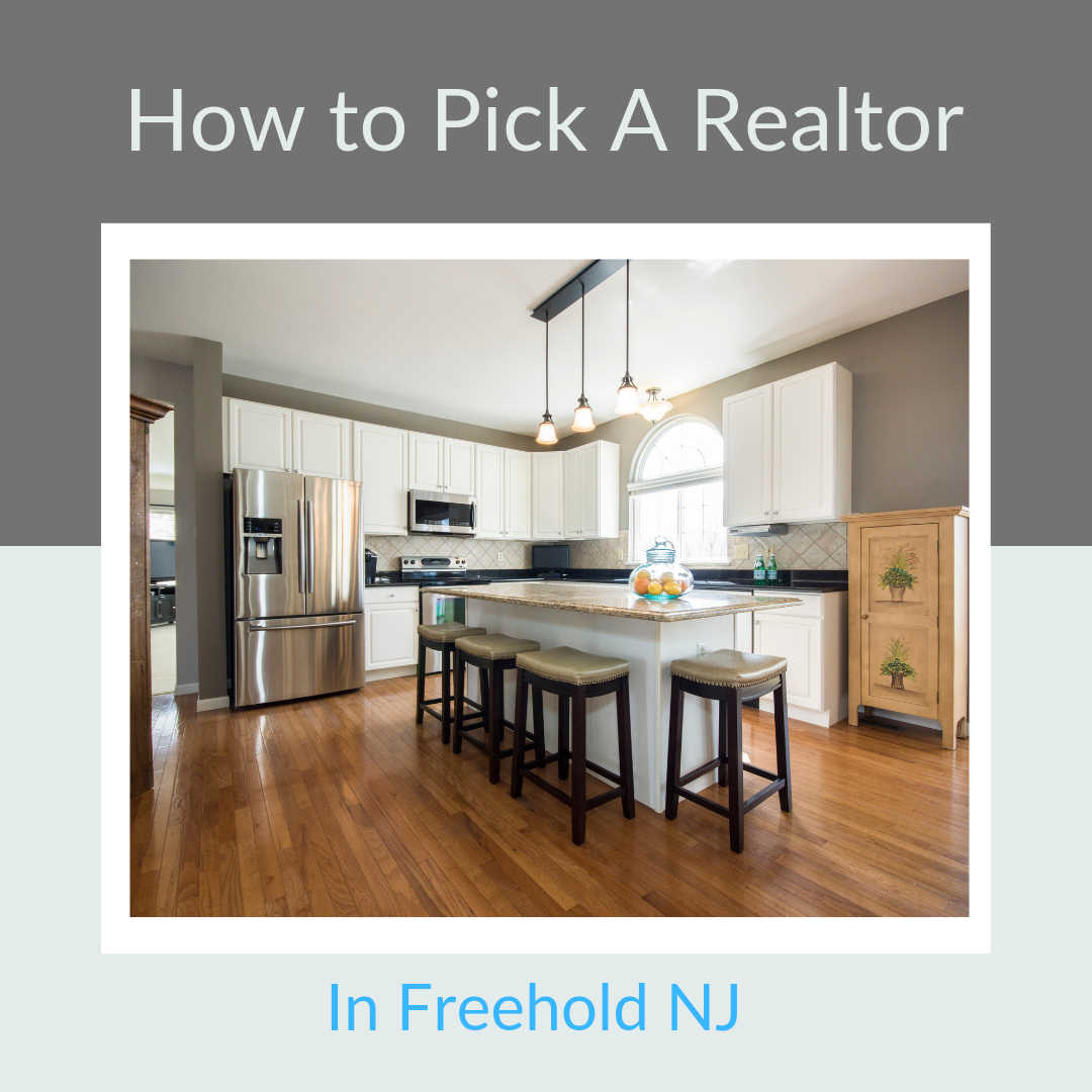 Freehold Real Estate Agents – How to Pick A Realtor for Selling a Home