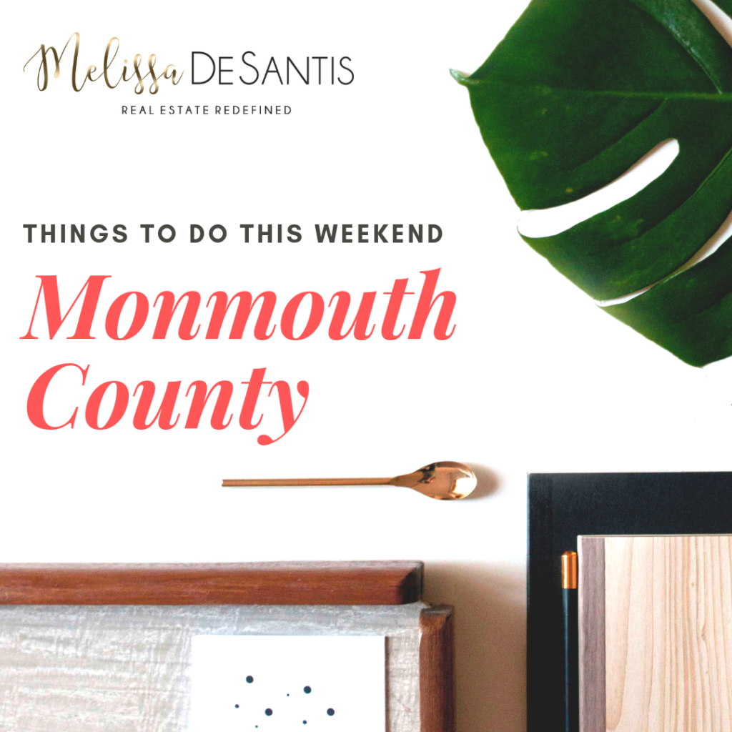 Monmouth County Things To Do This Weekend