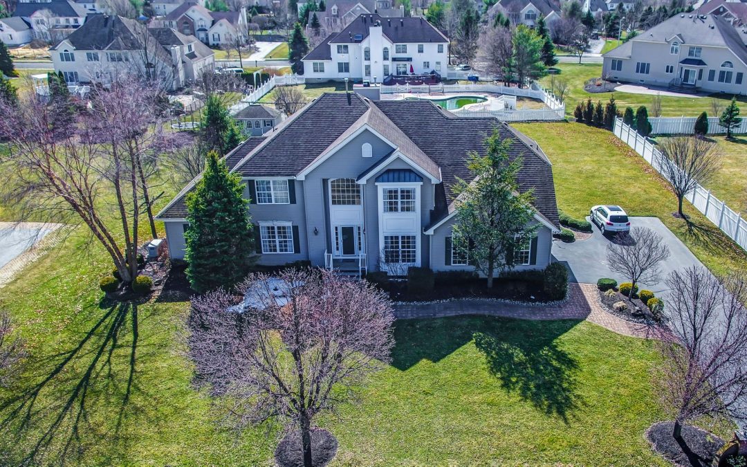 How is the local real estate market? Monmouth County, NJ