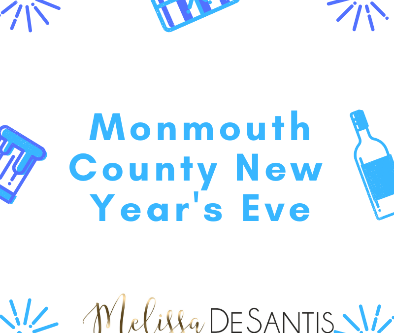 Monmouth County New Years Eve