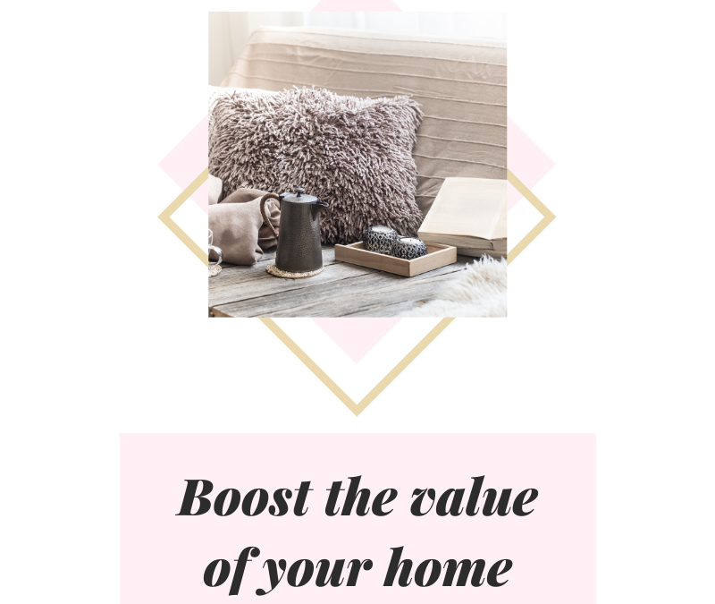 5 Ways to Boost Your Home’s Value