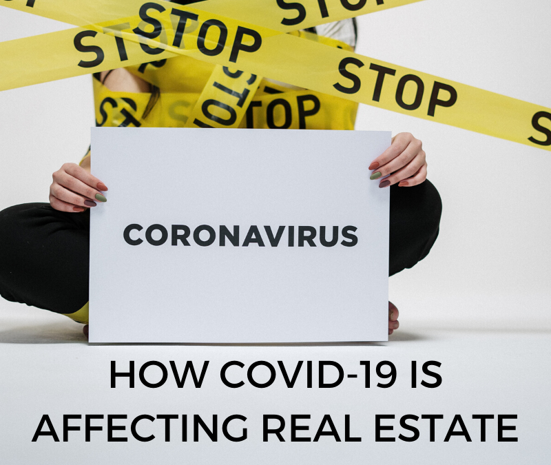 How COVID-19 Has Affected Our Market