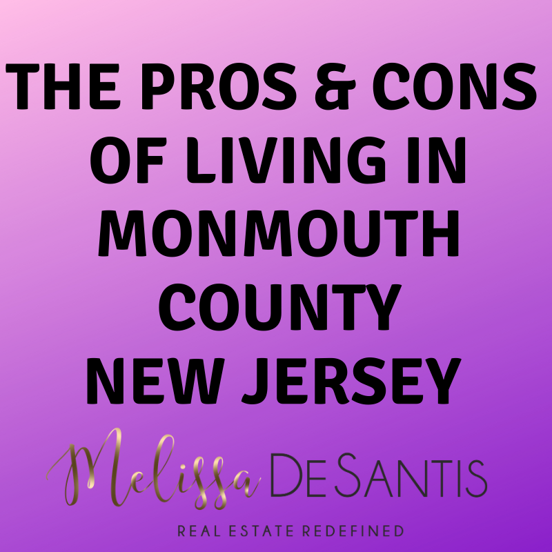 The Pros & Cons of Living in Monmouth County