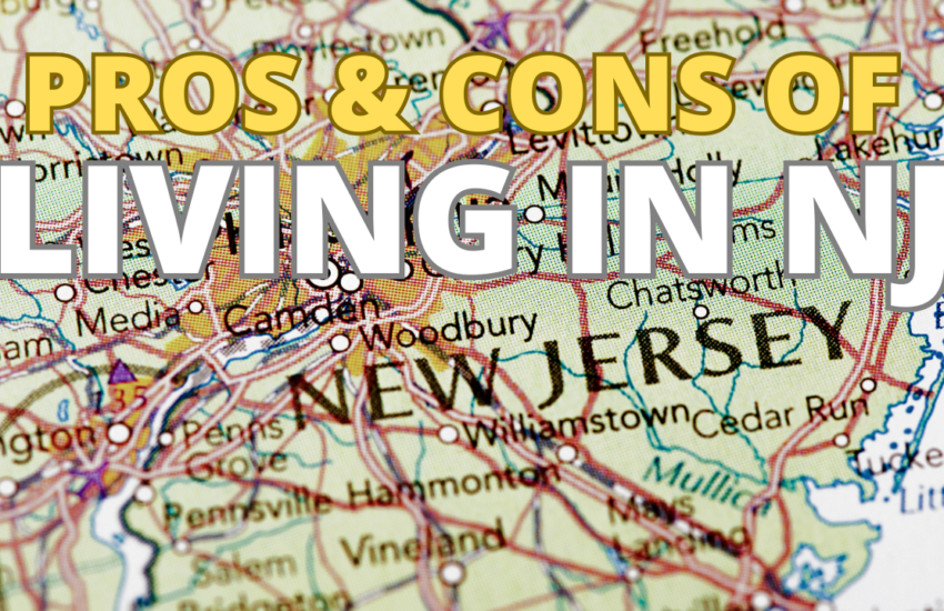 Pros and Cons of Living in New Jersey