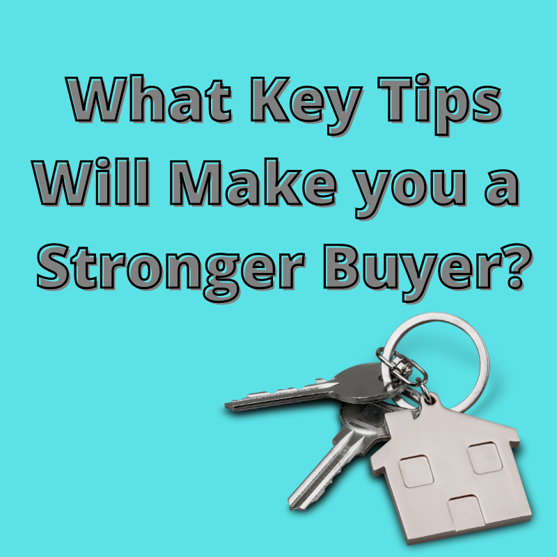 Q: Which Key Tips Will Make You a Stronger Buyer?