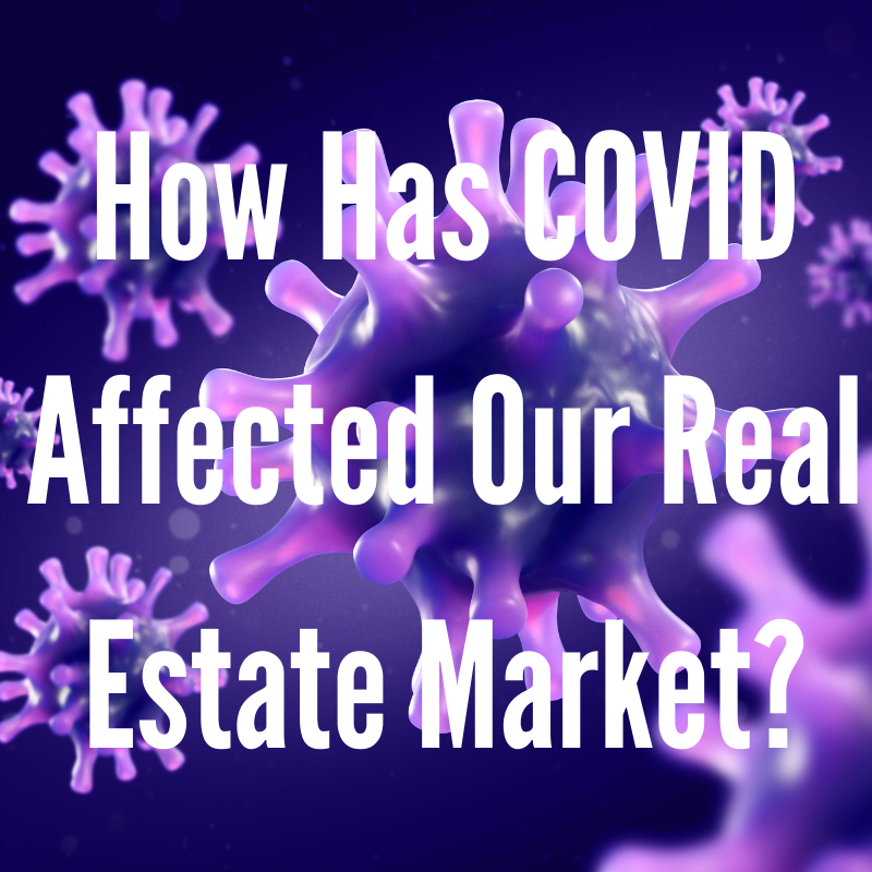 Q: What Effects Did COVID Have on Our Market?
