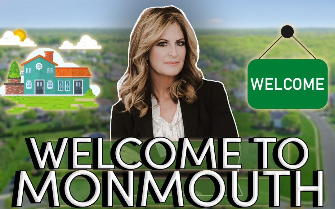 Welcome To Monmouth County!