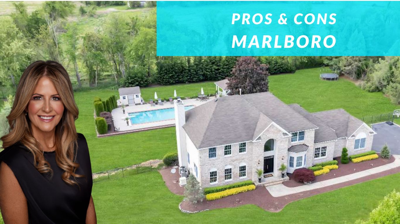 All About Living In Marlboro New Jersey - Melissa DeSantis