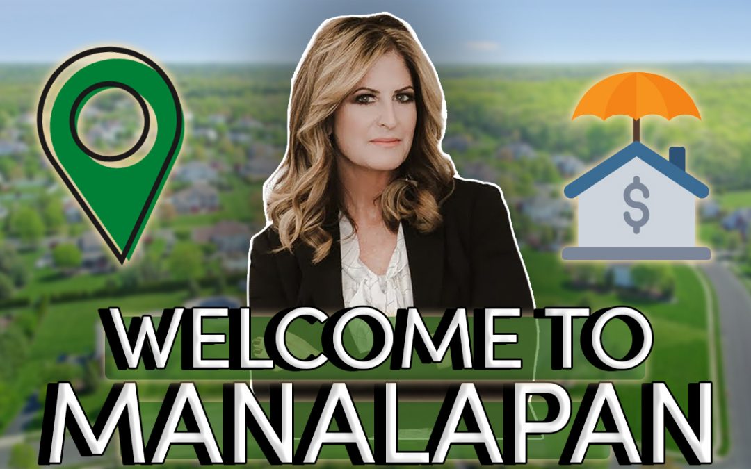 Welcome To Manalapan, New Jersey
