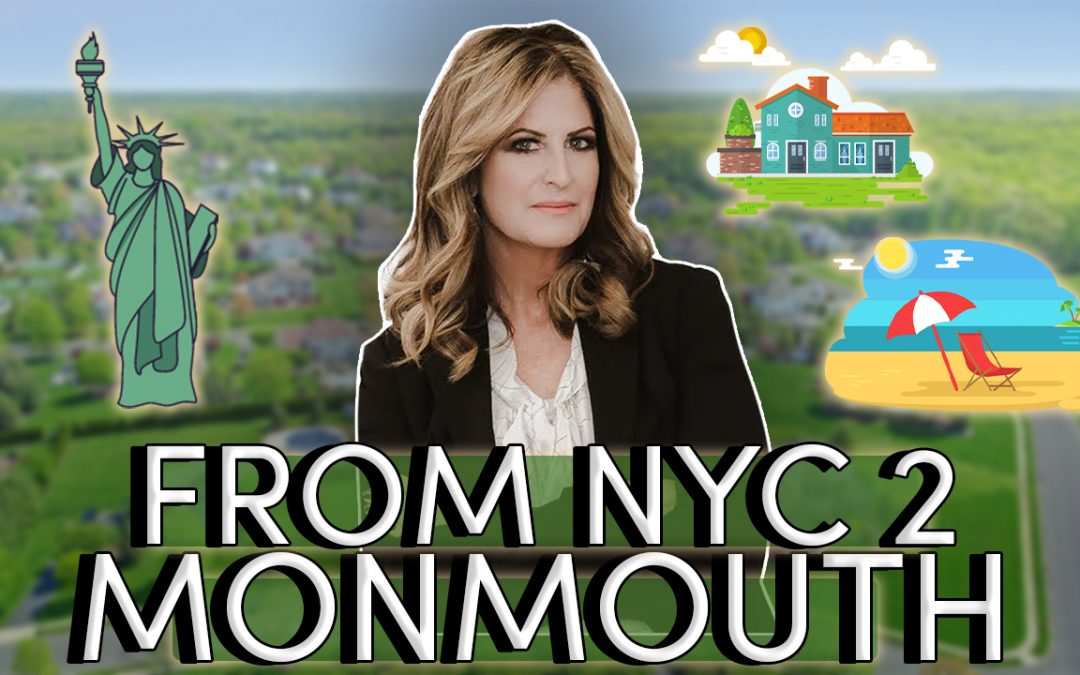 What You Need To Know If You’re Moving From New York To Monmouth County