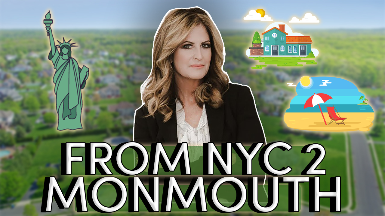 What You Need To Know If You’re Moving From New York To Monmouth County