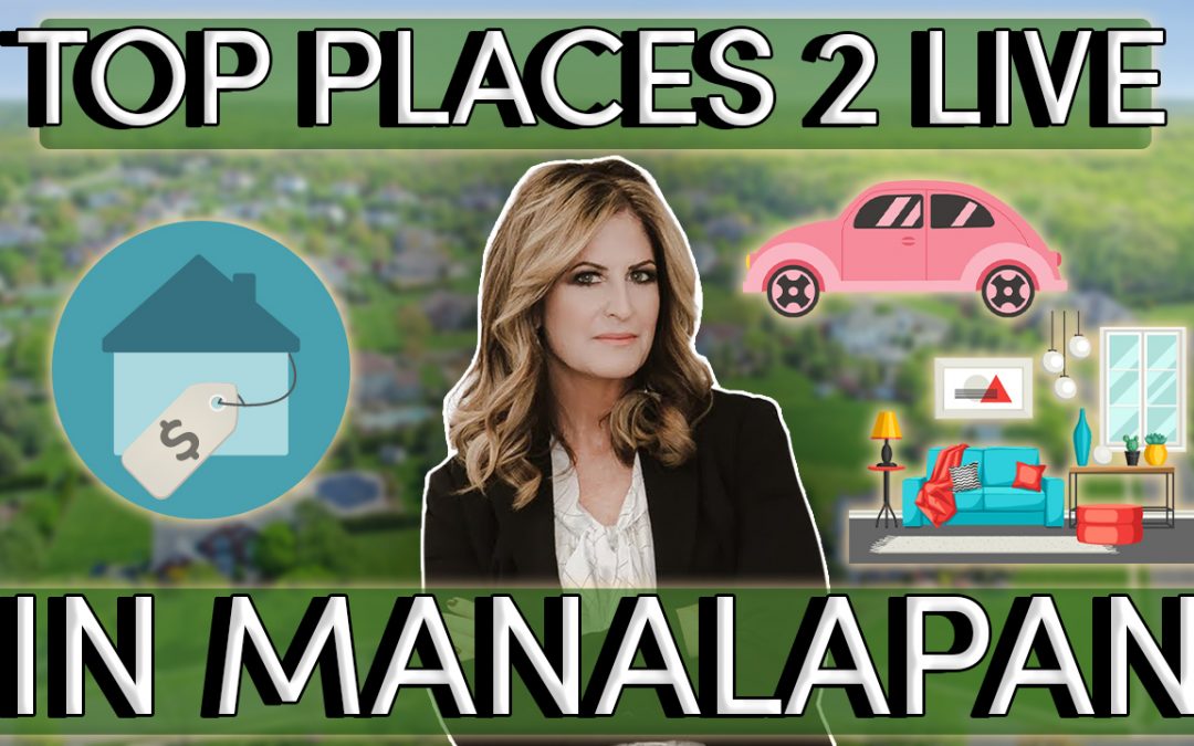 The Top 3 Manalapan, New Jersey Neighborhoods