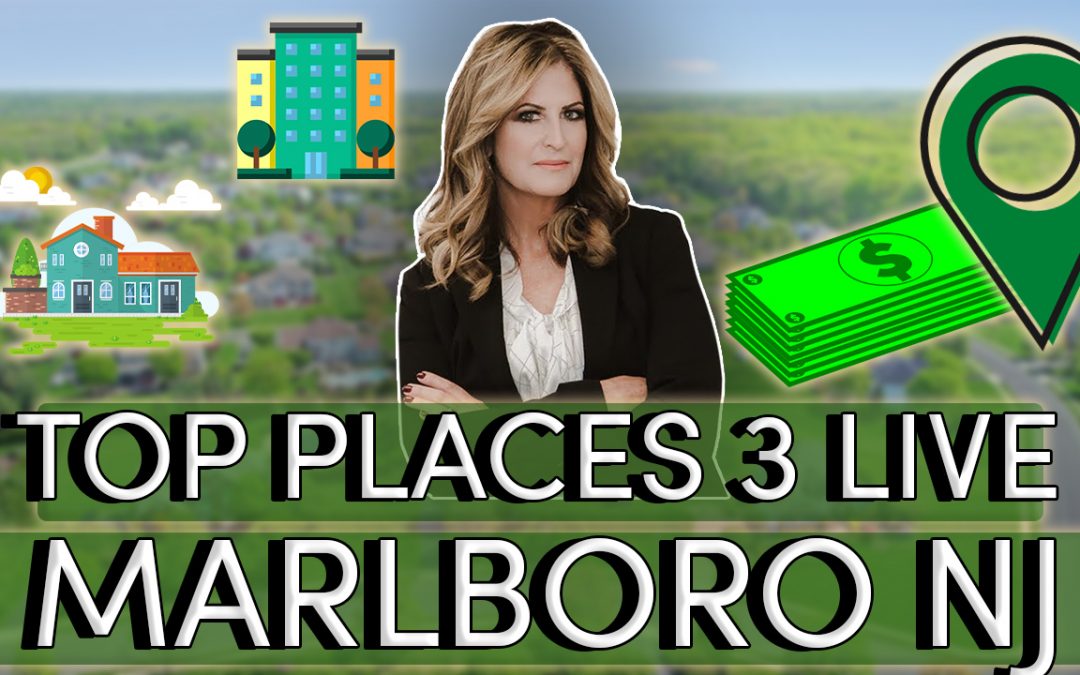 The Best 3 Marlboro, New Jersey Neighborhoods