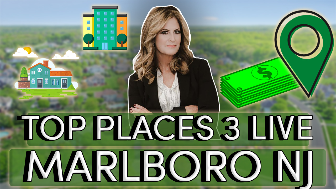 The Best 3 Marlboro, New Jersey Neighborhoods