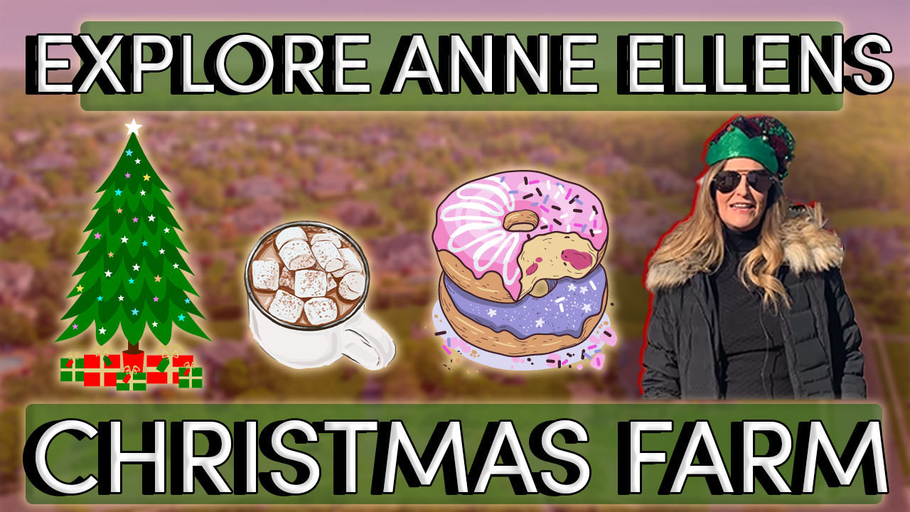 Welcome To Anne Ellen Christmas Tree Farm In Manalapan, NJ
