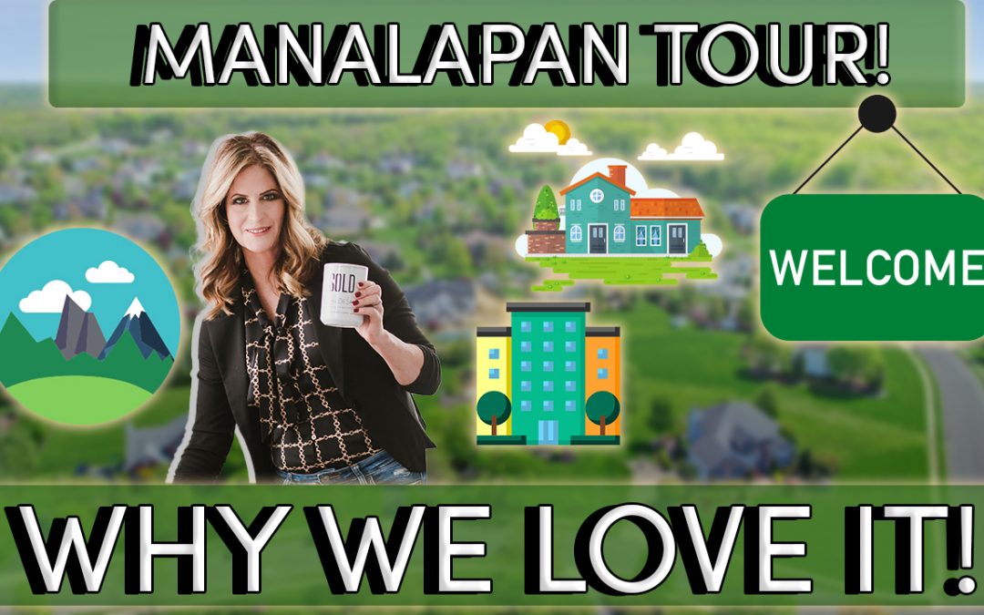 Take A Tour Of Manalapan, New Jersey