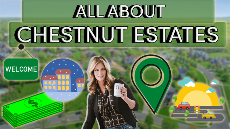 Welcome To Freehold, NJ’s Chestnut Estates