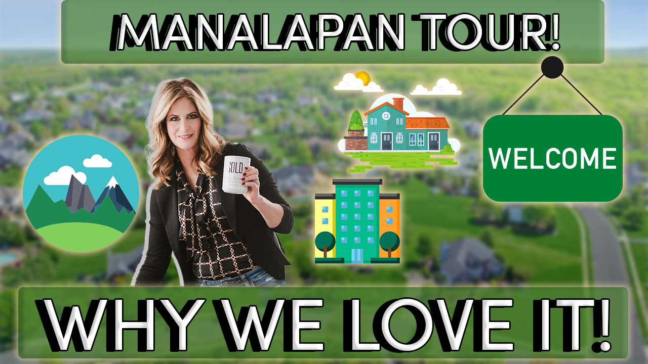 Take A Tour Of Manalapan, New Jersey