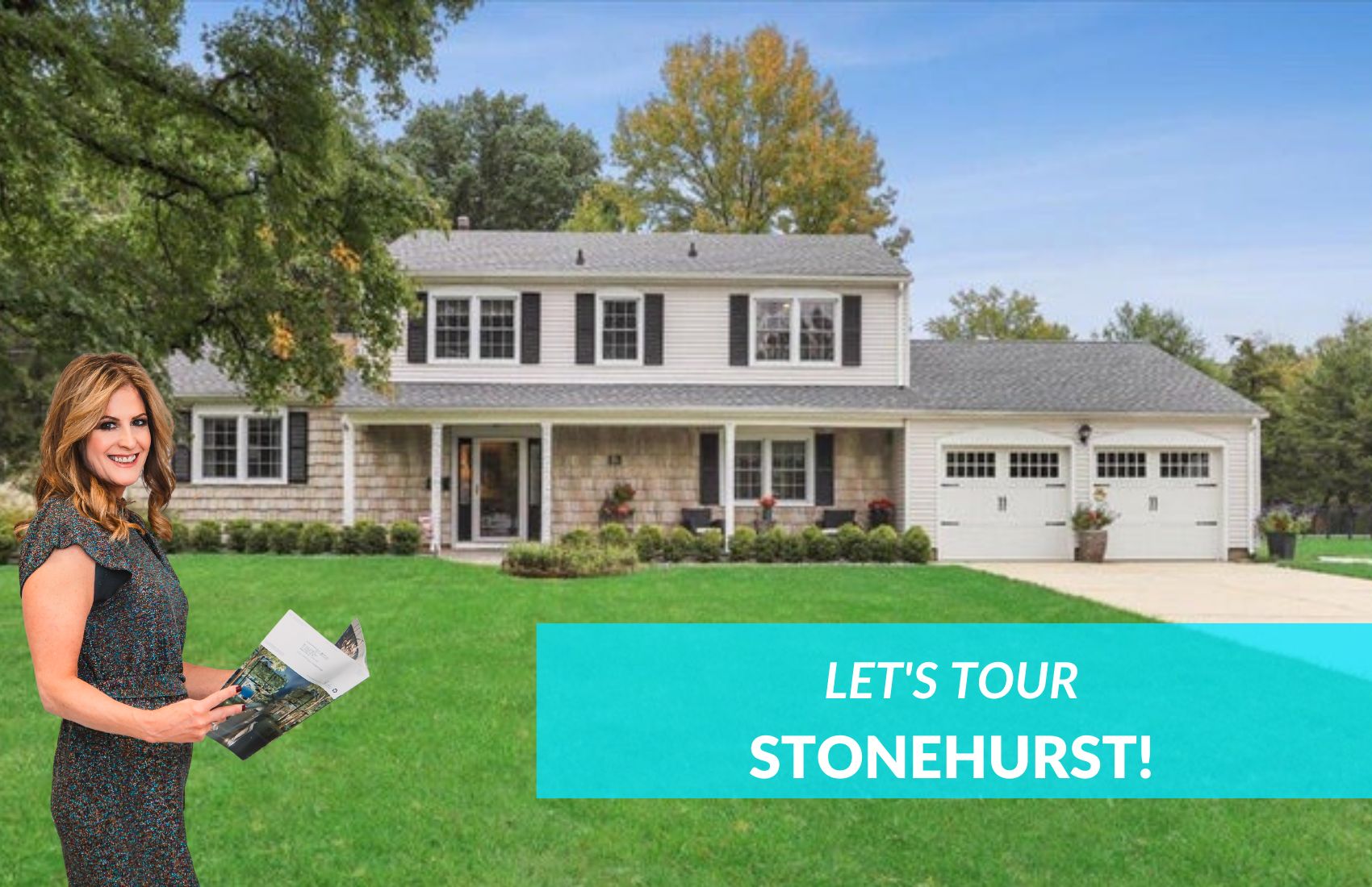 Living In Freehold, NJ's Stonehurst Development Melissa DeSantis