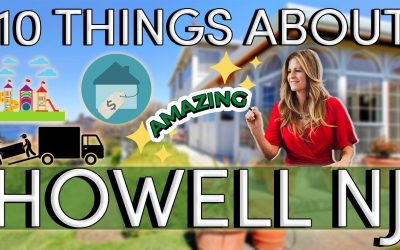 10 Things About Living In Howell New Jersey