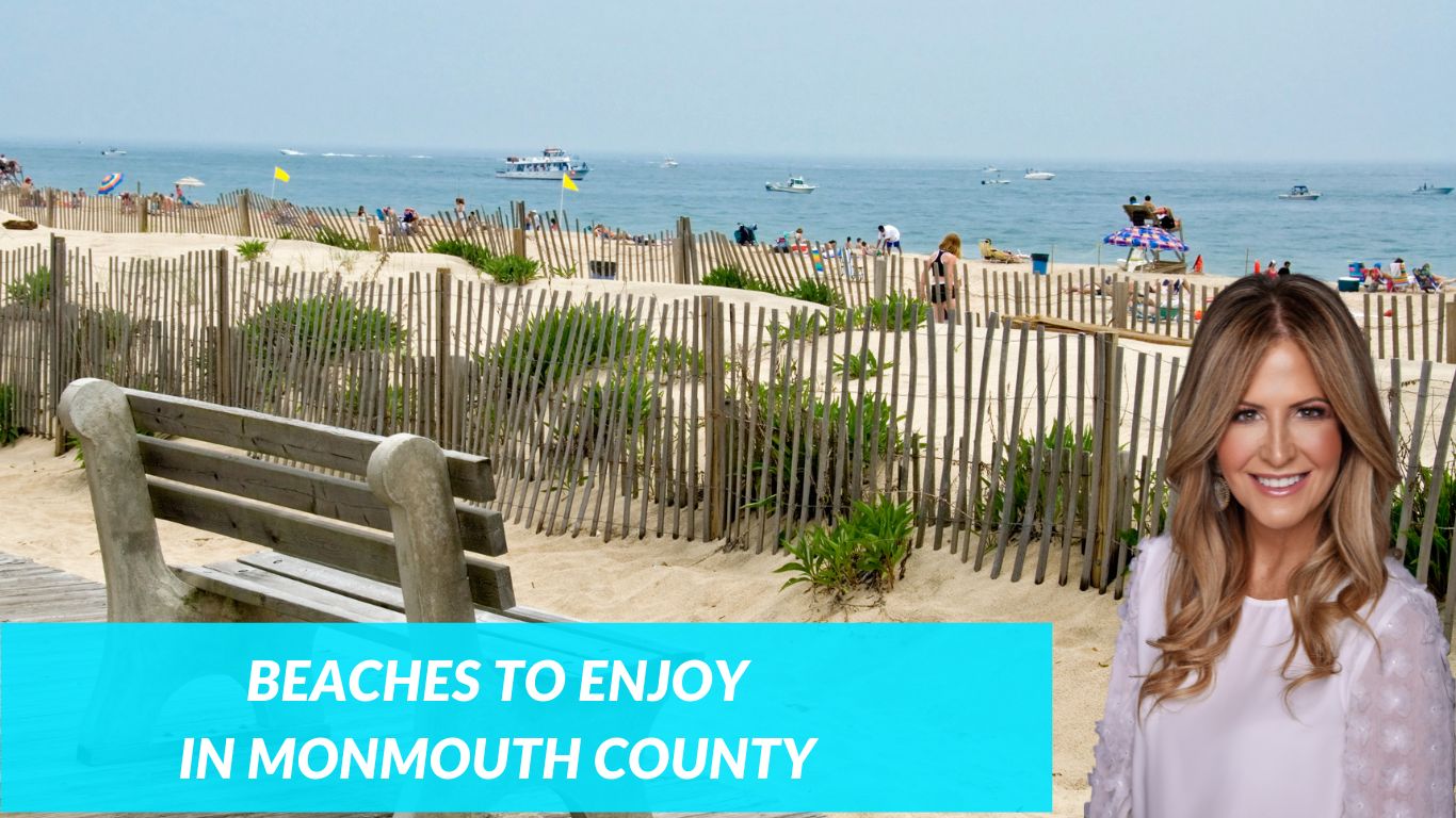 Long Branch, Seaside Resort, Beach Town, Monmouth County