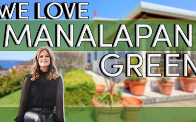 A Tour Of Manalapan, New Jersey’s Manalapan Green Neighborhood