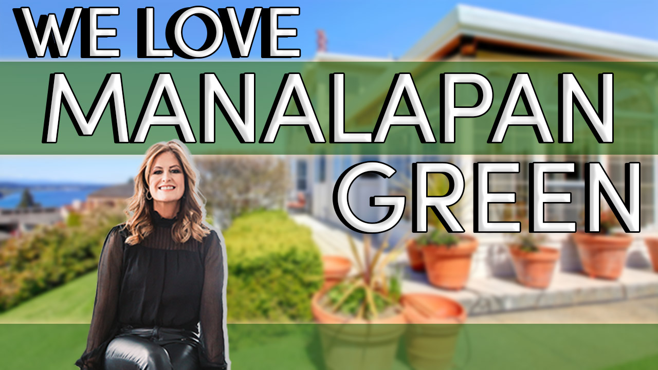 A Tour Of Manalapan, New Jersey's Manalapan Green Neighborhood