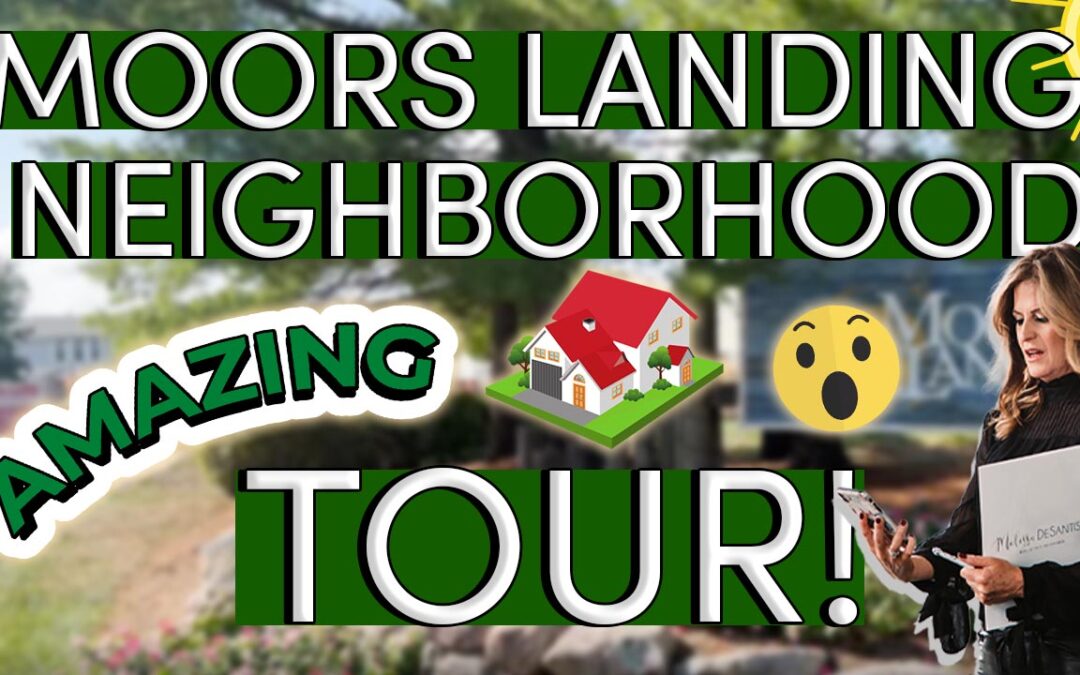 A Tour Of Moors Landing In Howell Township, New Jersey