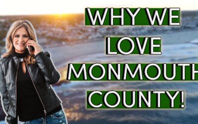 Why Monmouth County Is Becoming A Desirable Place To Live