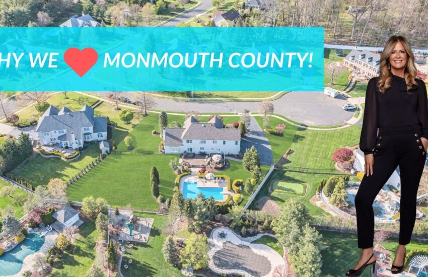 why you should move to monmouth county nj