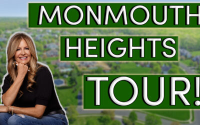 A Tour Of The Monmouth Heights At Marlboro Development