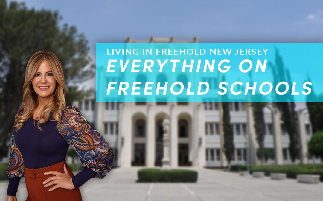 8 Things You Need To Know About The Freehold Regional High School District