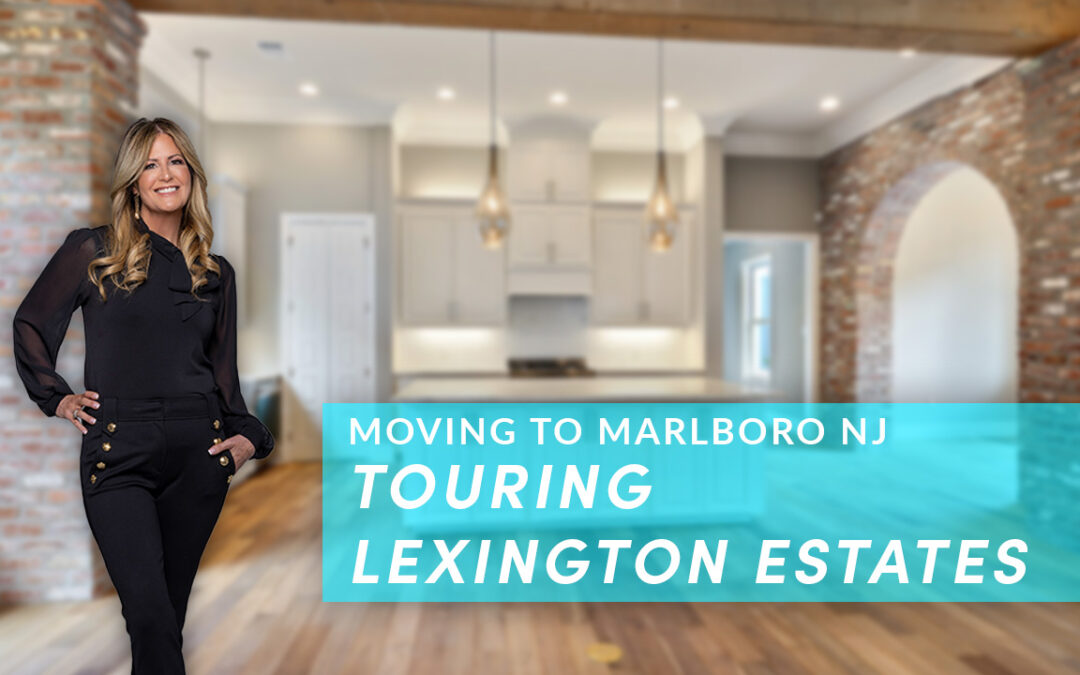Luxury Living At Marlboro’s Lexington Estates