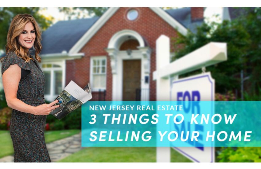 selling your home in Monmouth County NJ