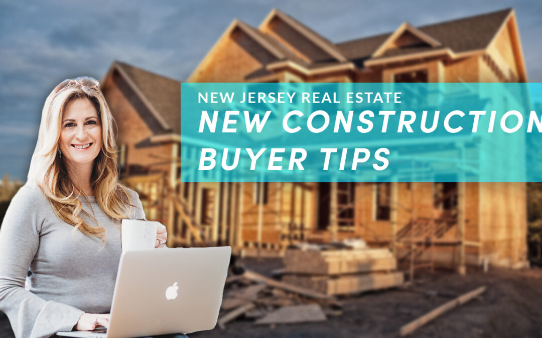 Home Buyer Tips When Buying New Construction