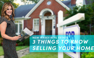 3 Things To Know When Selling Your New Jersey Home