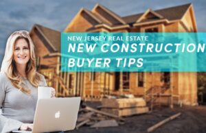 new construction home buyer tips New Jersey