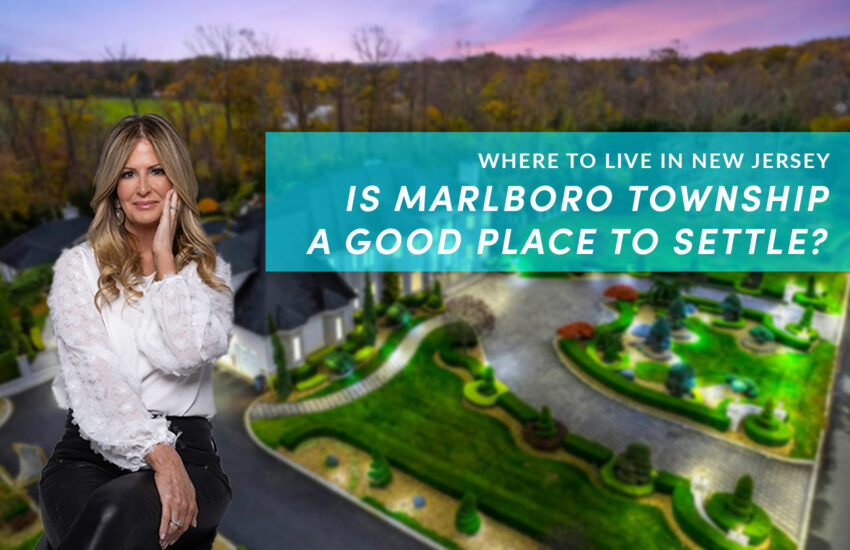 where to live in marlboro township