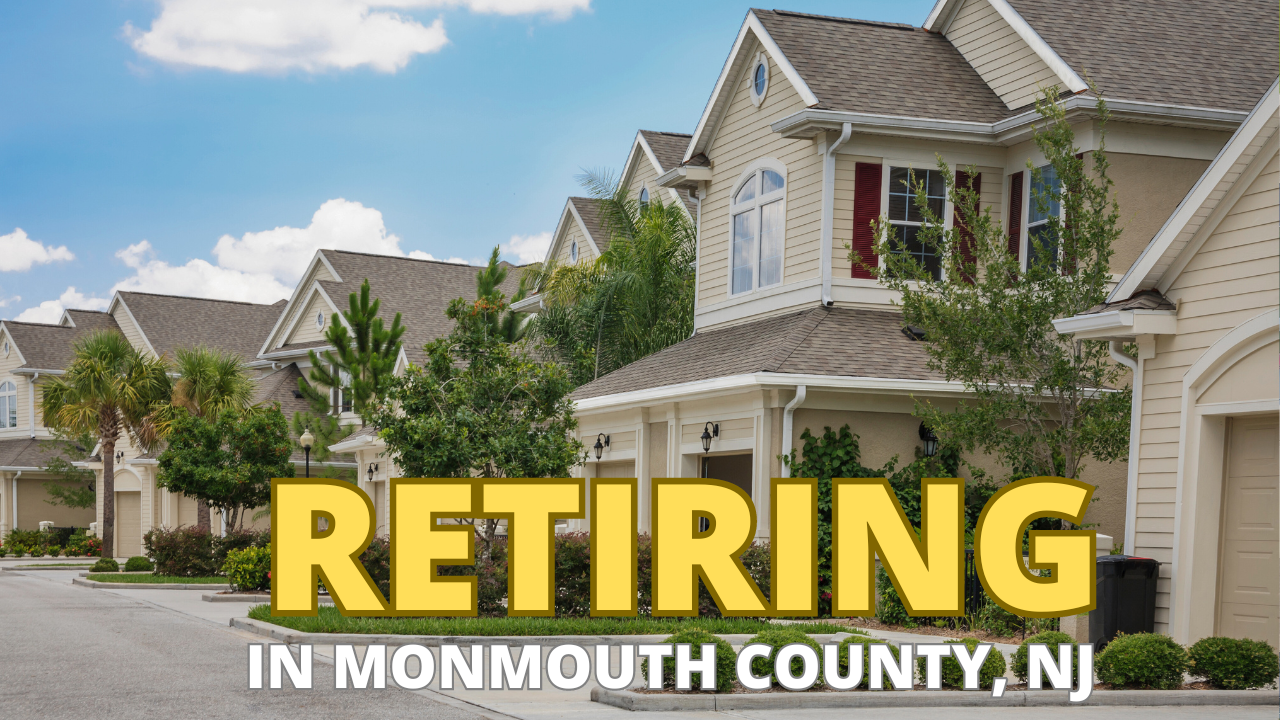 Retire in Monmouth County - Melissa DeSantis