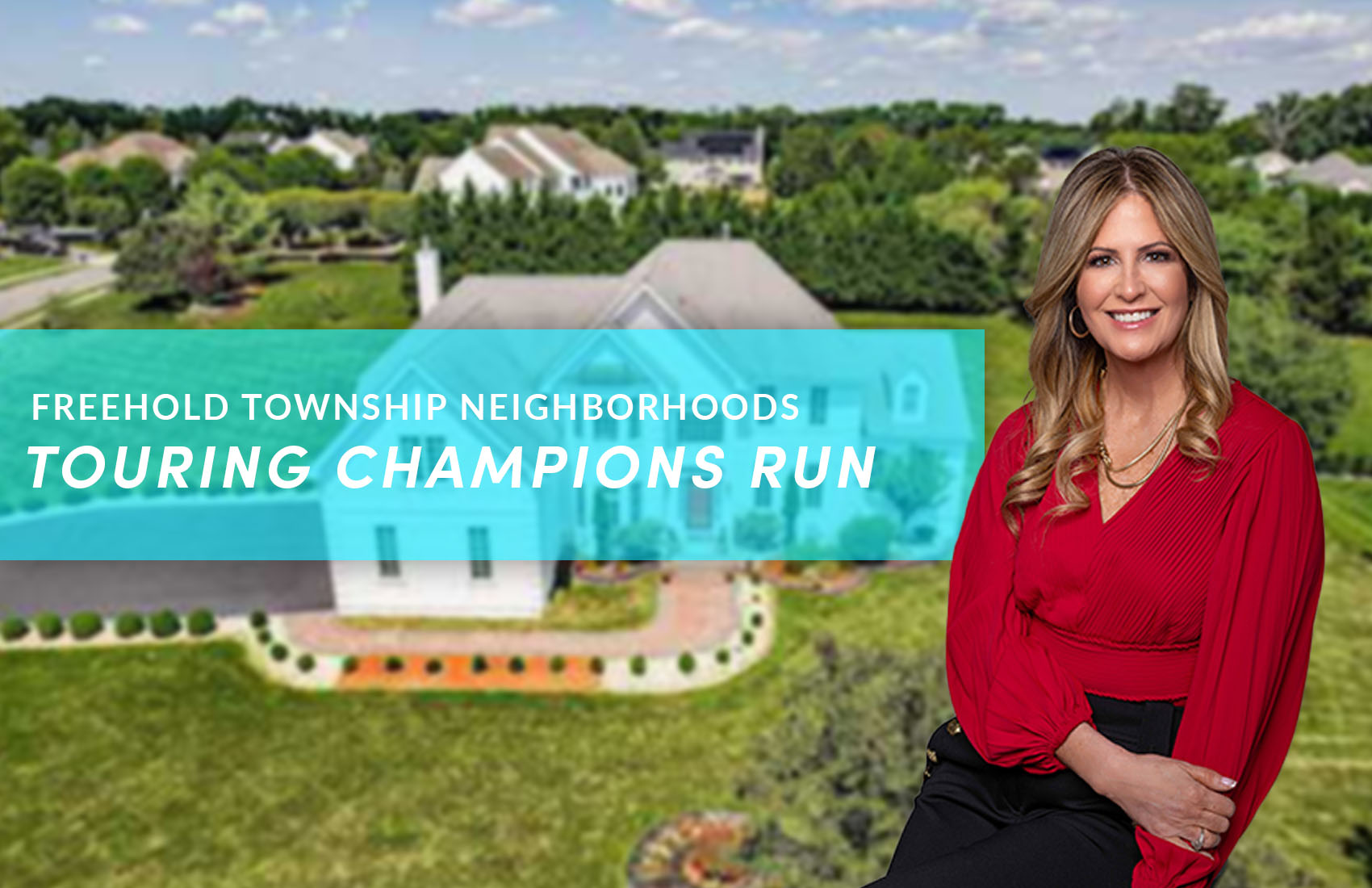 Champions Run A Prestigious Neighborhood in Freehold, NJ