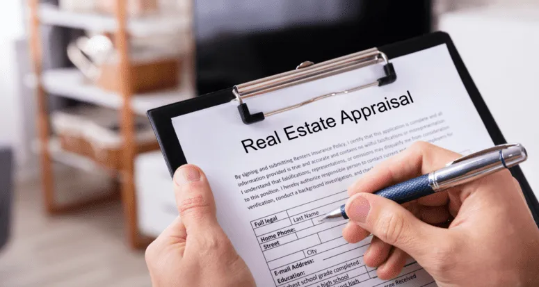 appraisal contingency and waiver