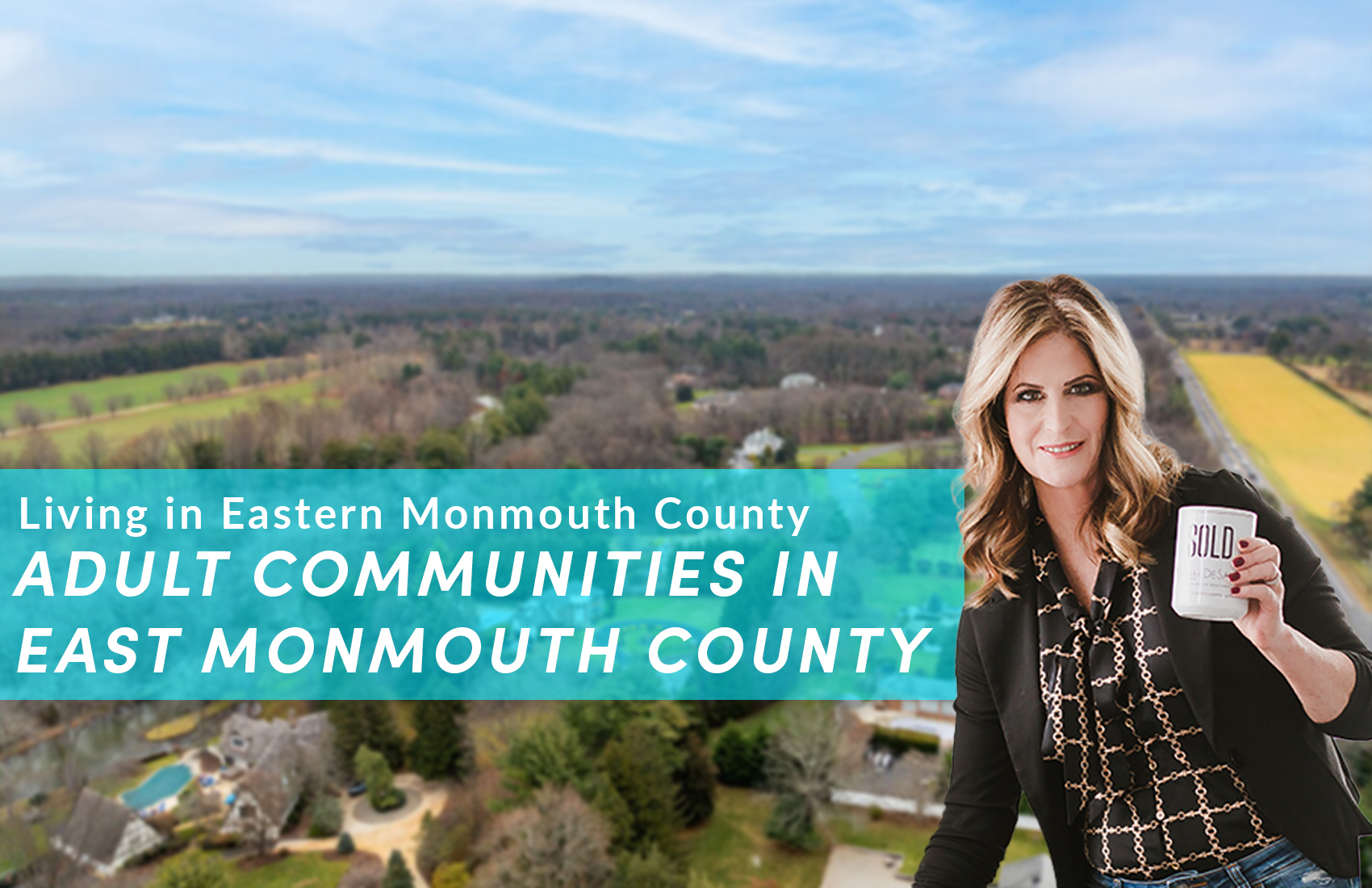 Active Adult Community Living in Eastern Monmouth County, NJ Melissa