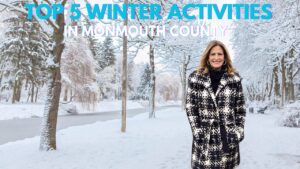 winter activities in Monmouth county