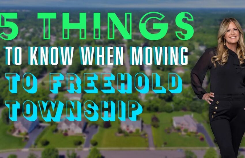 5 Reasons Freehold Township is a great place to live