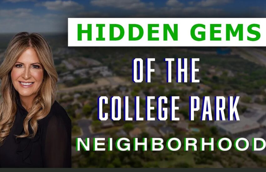 College Park Neighborhood