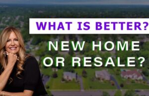 New home vs Resale