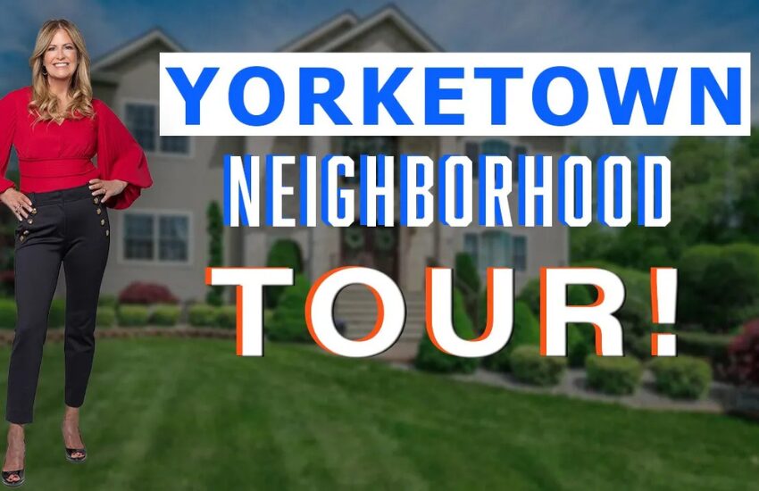 Yorketown Neighborhood Tour