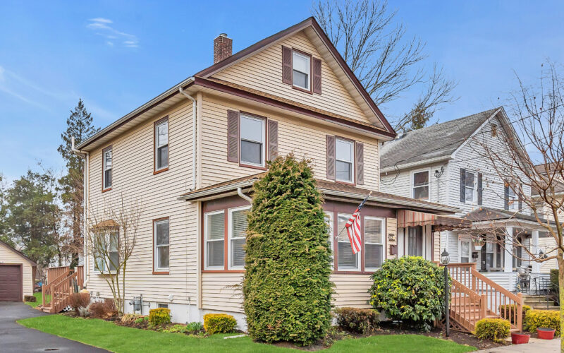 Freehold Borough home