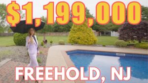 21 English Path, Freehold Home tour